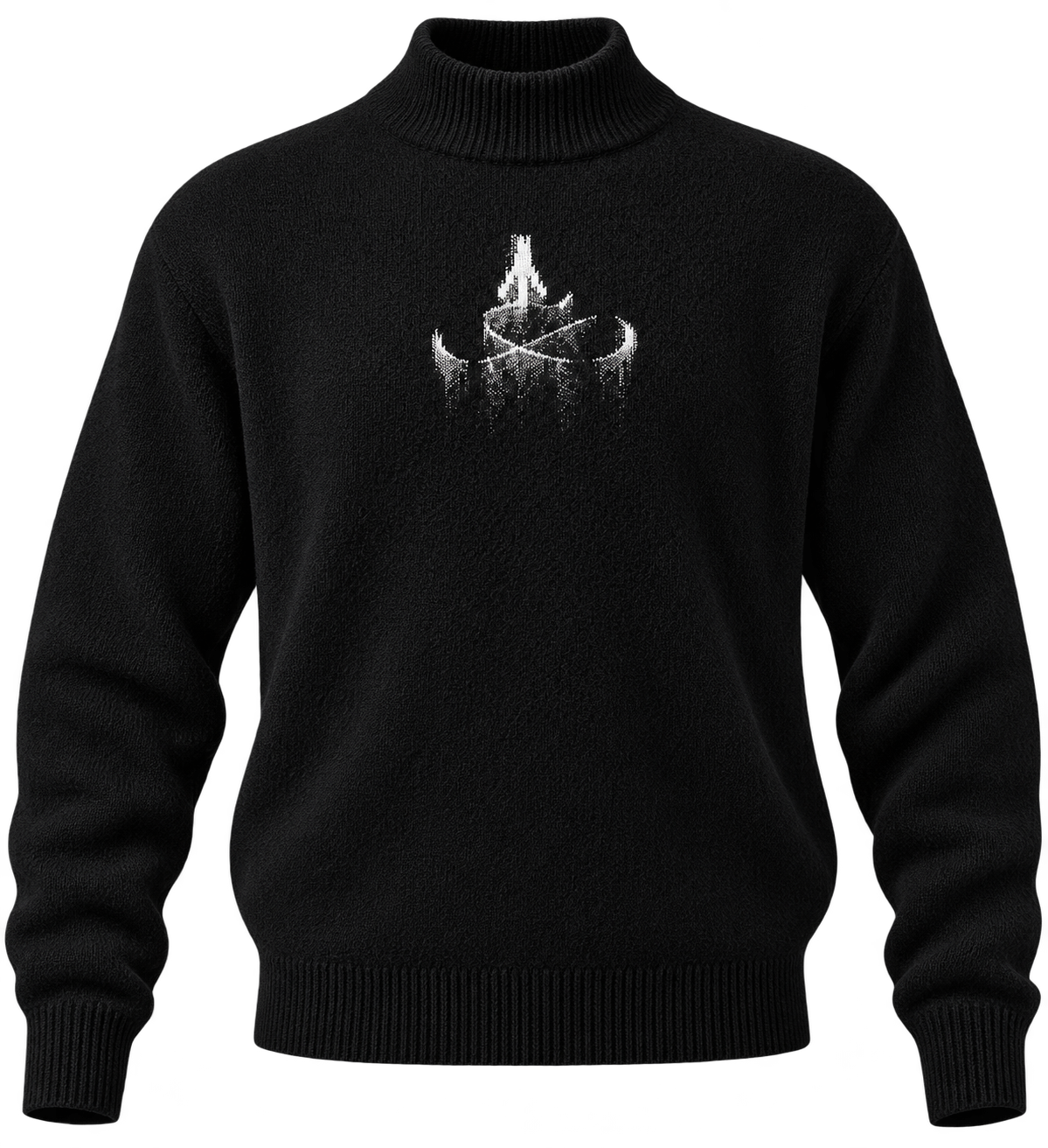 Apalós Mohair Sweater - Nýchta