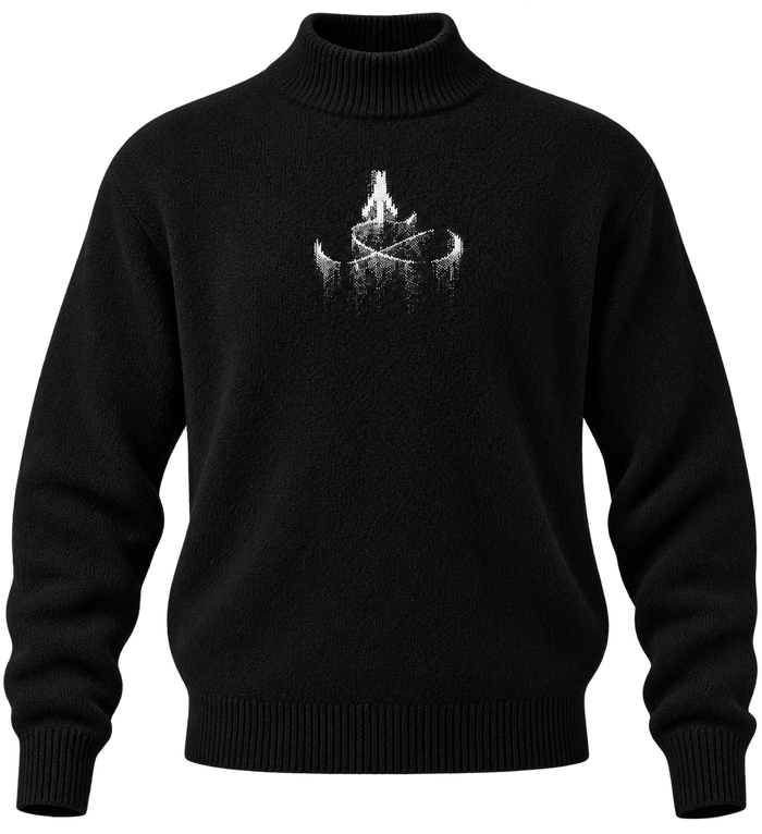Apalós Mohair Sweater - Nýchta