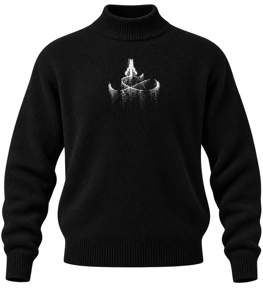 Apalós Mohair Sweater - Nýchta