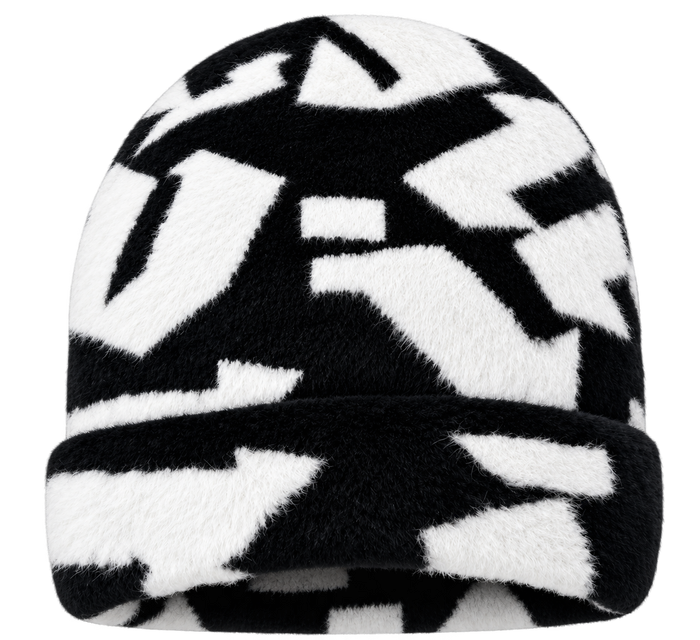 Apalós Mohair Beanie - Nýchta & Fos Lefkó