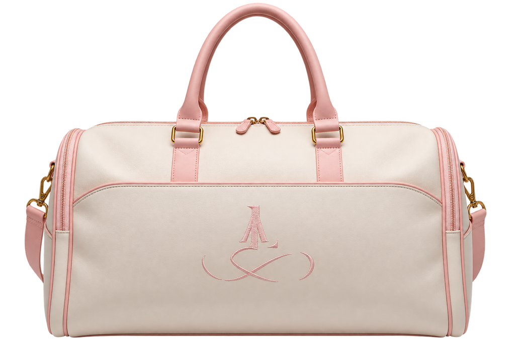 “MONADIKÓS” Travel Bag