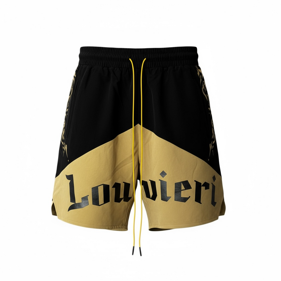 Dýnamis - Black & Gold