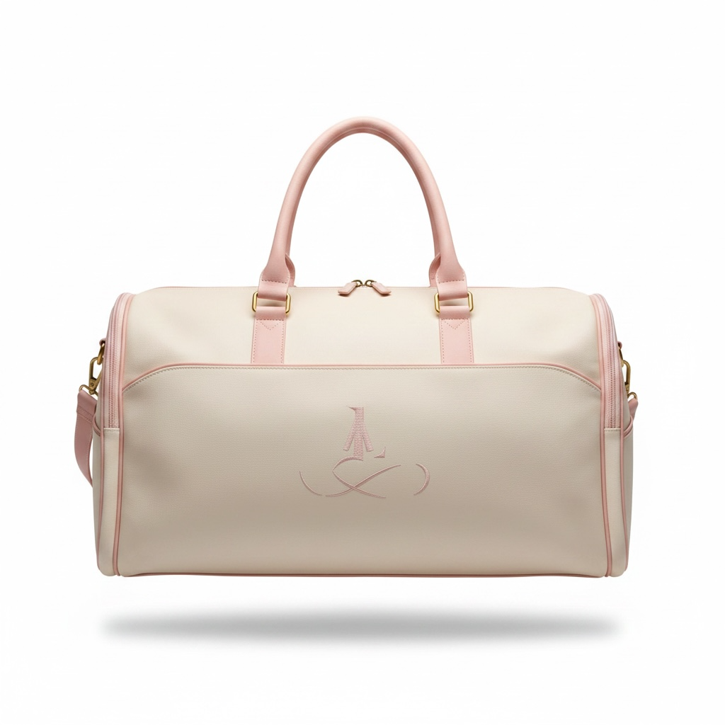 “MONADIKÓS” Travel Bag