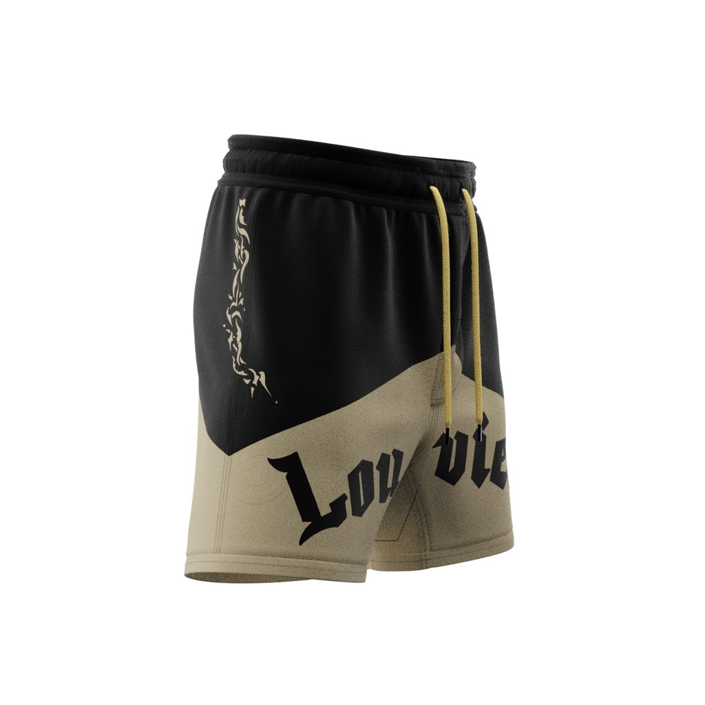 Dýnamis - Black & Gold