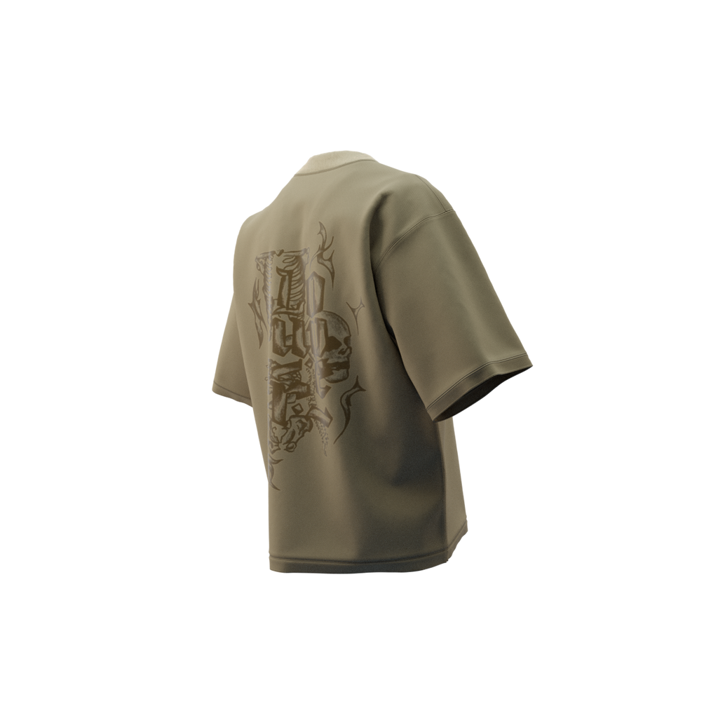 óneiro - Premium Beige T-Shirt