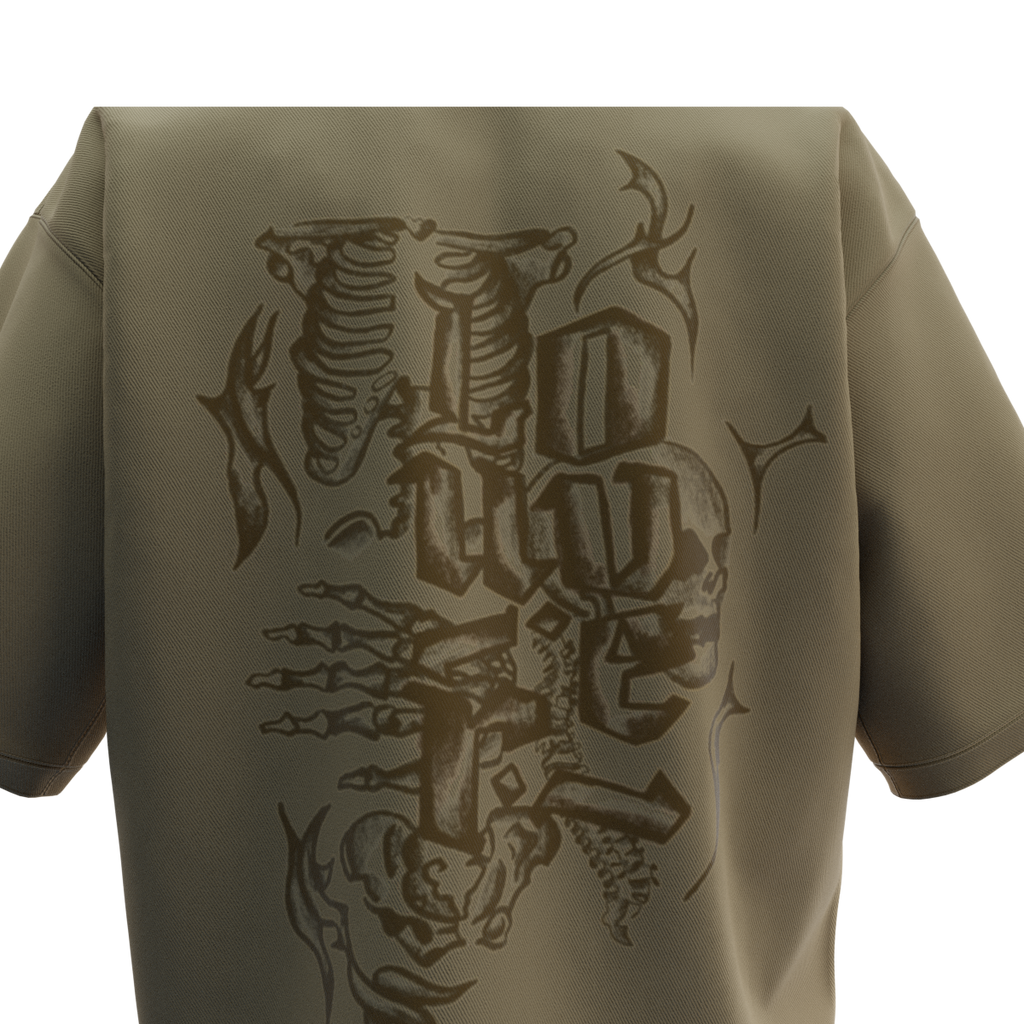 óneiro - Premium Beige T-Shirt