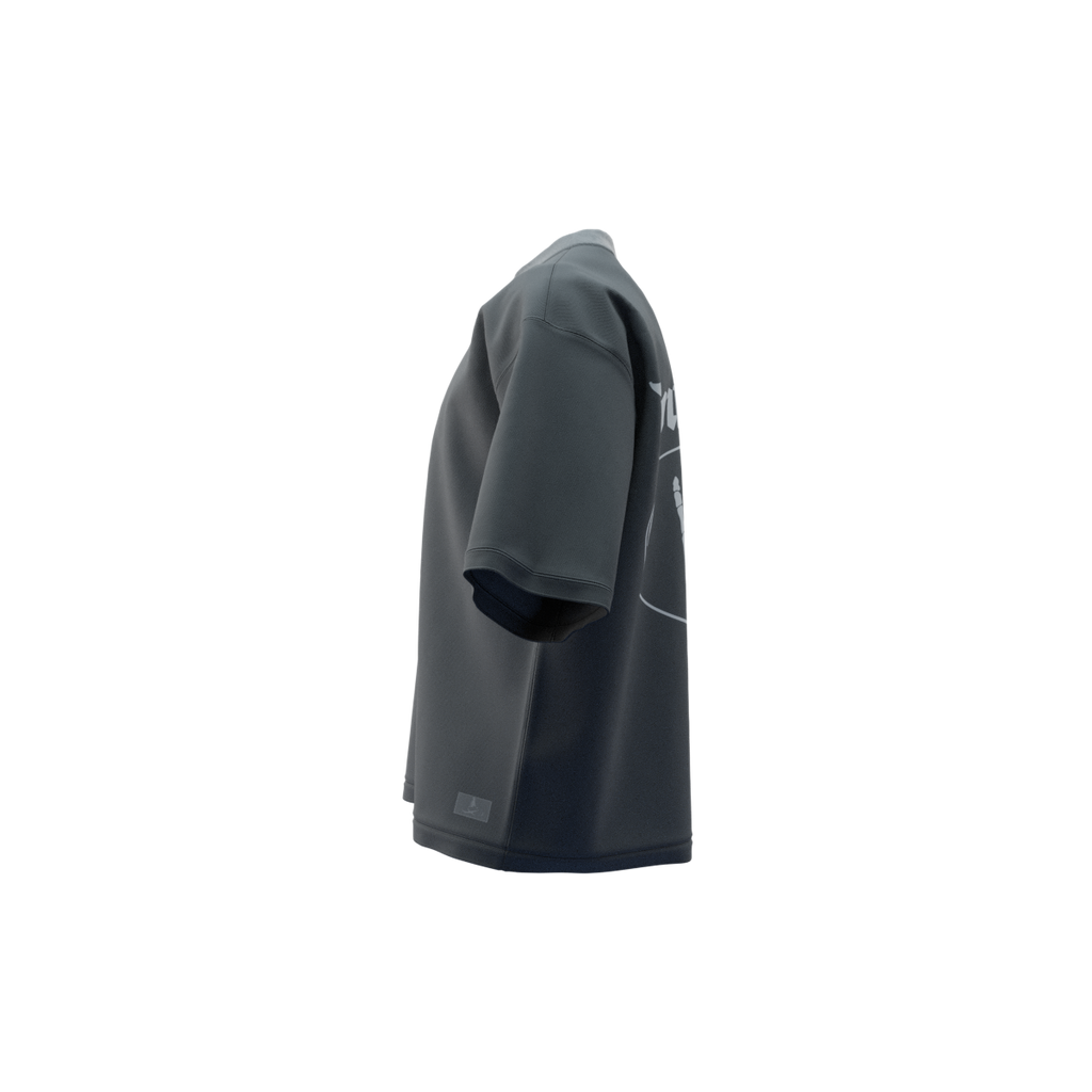 Síko - Premium Shadow Grey T-Shirt