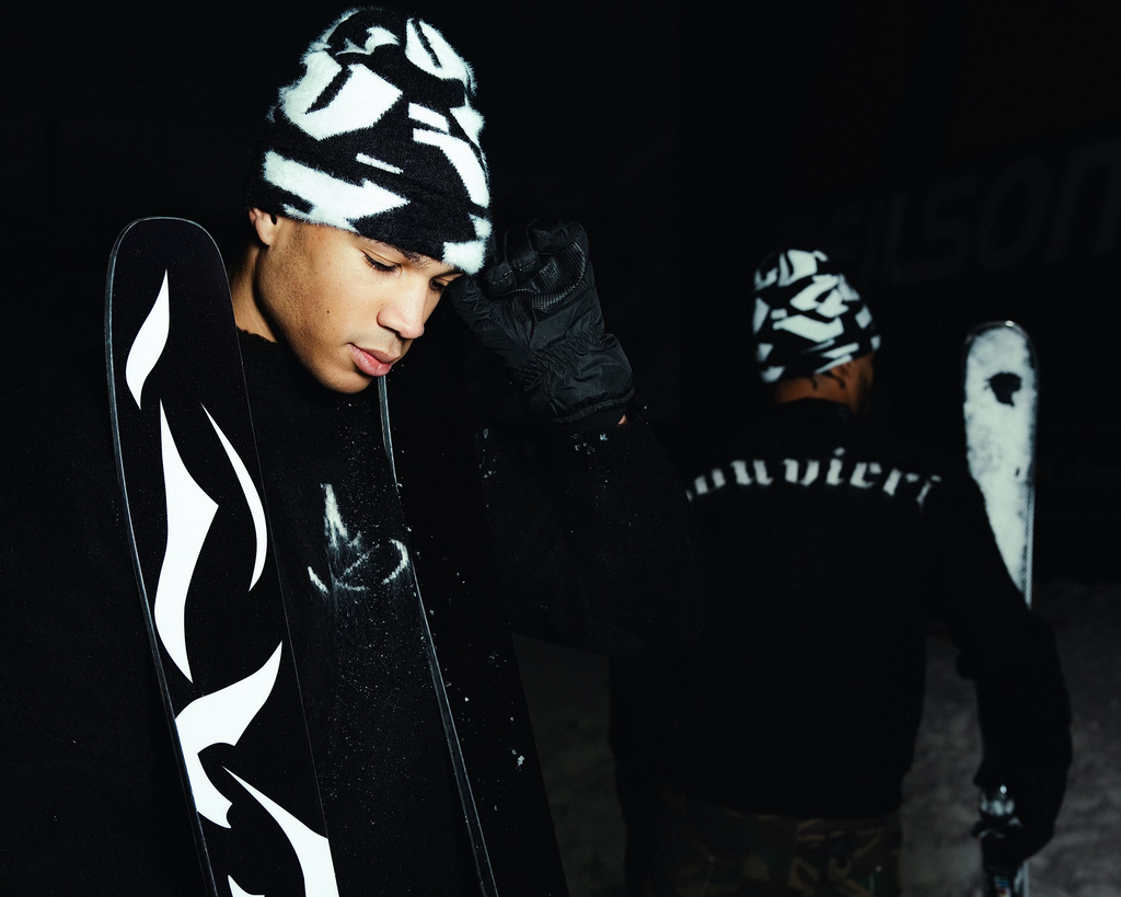 APALÓS Mohair - Beanie