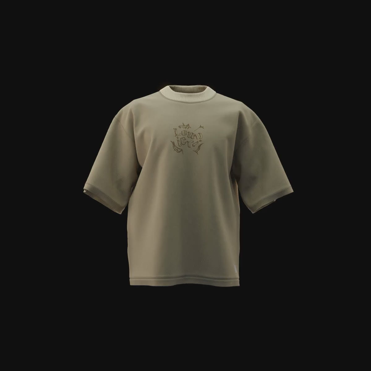 óneiro - Premium Beige T-Shirt